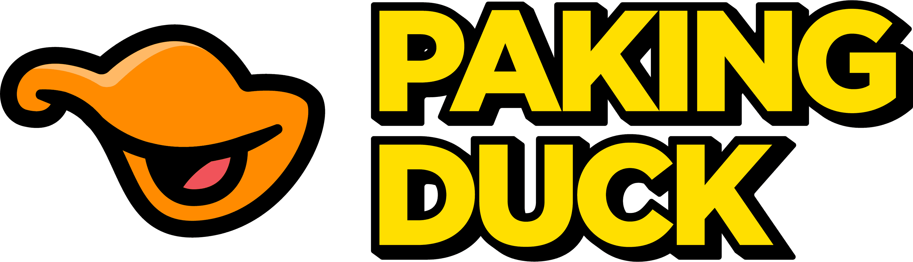 Paking Duck